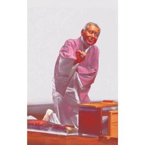 桂米朝 上方落語大全集CD 第二期 CD10枚...の詳細画像1