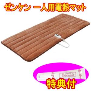 MORITA（家電） ホットゴロ寝マットカバー付き MM-K18CTR ホット