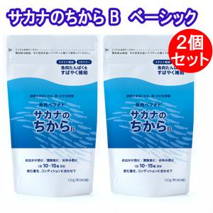 サカナのちから S for シニア 120g（約480錠） 鈴廣かまぼこ開発「魚の