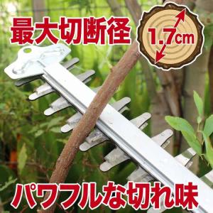 YARD FORCE 24Vコードレス剪定バリ...の詳細画像3
