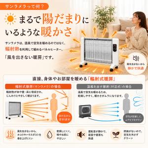 5年保証付き サンラメラ 600W 0621型...の詳細画像2