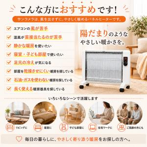 5年保証付き サンラメラ 600W 0621型...の詳細画像5