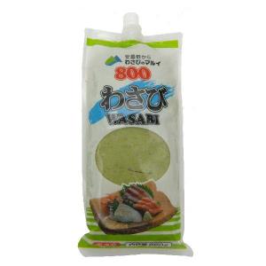 505わさび 750g カネク 徳用 業務用 (山葵 ワサビ わさび おろしわさび
