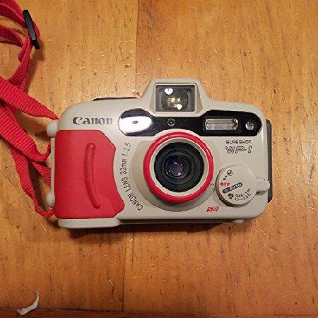 【平行輸入品】Canon Sure Shot WP-1 Weatherproof 35mm Came...