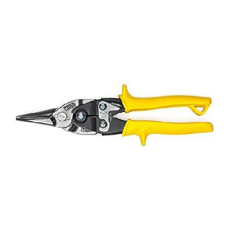 【平行輸入品】Wiss M3R 9-3/4 金切鋏 直刃　はさみ