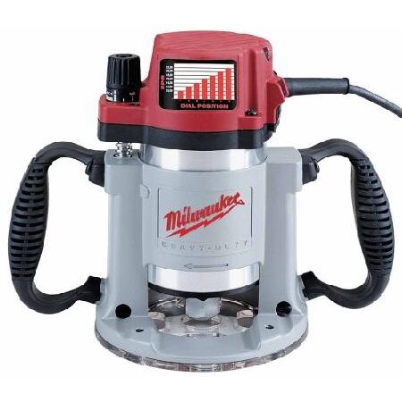 【平行輸入品】Milwaukee 5625-20 15 Amp 3-1/2-Horsepower F...
