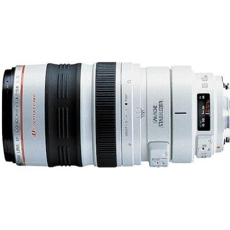 Canon 100-400mm f/4.5-5.6L 望遠レンズ 2577A002 並行輸入品