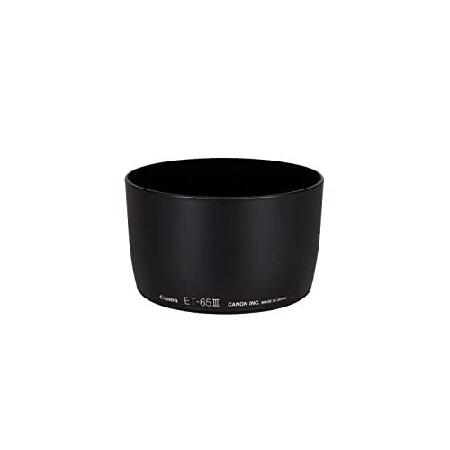 【平行輸入品】Canon レンズフード 2655A001[AA] ブラック