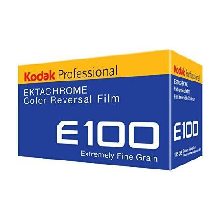 【平行輸入品】Kodak Ektachrome E100G カラースライドフィルム ISO 100 ...