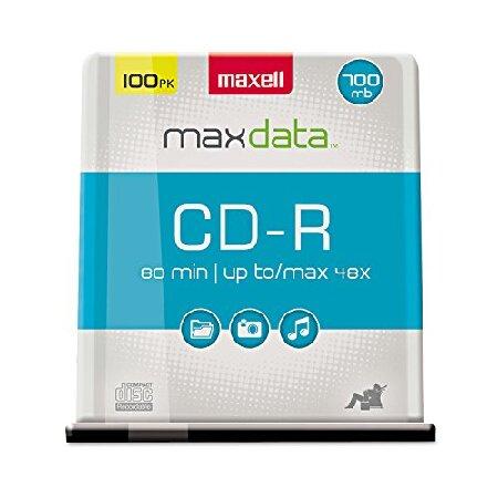 【平行輸入品】Maxell CD-R MAX648200