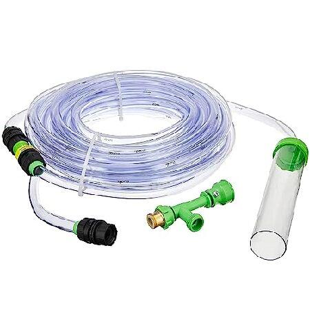 【平行輸入品】Python No Spill Clean and Fill Aquarium Mai...