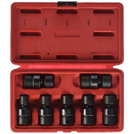 【平行輸入品】Sunex International 3655 3 / 8 "ドライブメトリック6ポ...