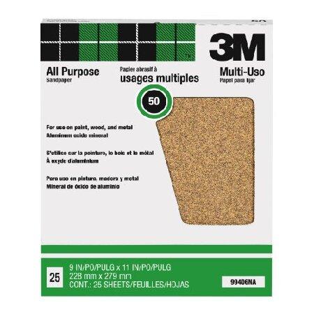 【平行輸入品】3M 99422NA Pro-Pak Aluminum Oxide Sanding P...