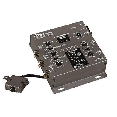 【平行輸入品】Clarion Mobile Electronics イコライザー MCD360 カー...