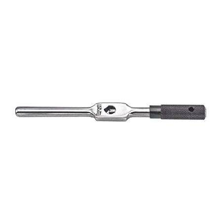 【平行輸入品】Starrett 91A Tap Wrench, 1/16 - 1/4 Tap Siz...