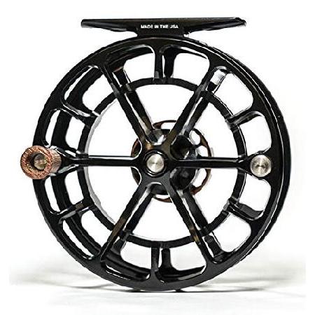 【平行輸入品】Ross Reels リール 152001602032 フライリール ブラック