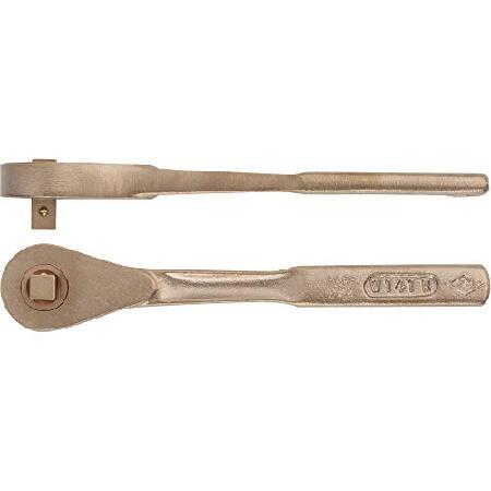 【平行輸入品】Ampco Safety Tools W-141-R Wrench, Ratchet,...