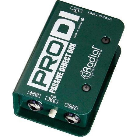 【平行輸入品】Radial Engineering ダイレクトボックス R8001100