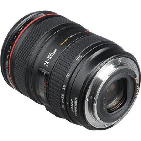 Canon EF 24-105mm f/4 L IS USM Lens for Canon EOS ...