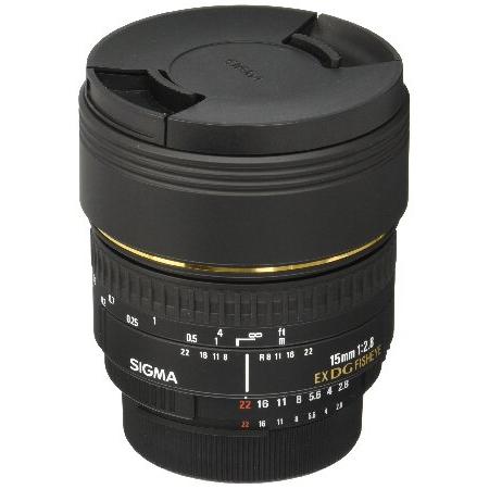 Sigma 一眼レフカメラ用レンズ 476306 ブラック