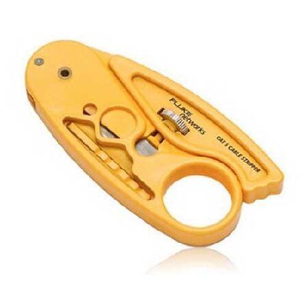 【平行輸入品】フルークネットワークス ケーブル・ストリッパー 11230002