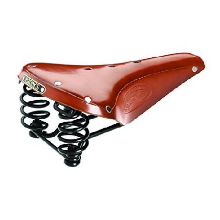 【平行輸入品】Brooks England サドル B396H A07203 自転車用　サドル