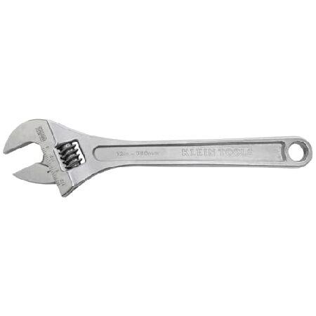 【平行輸入品】Klein Tools アジャスタブルレンチ 507-12 バッグ