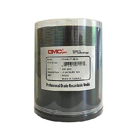 【平行輸入品】CMC Pro - Powered by TY Technology DVD-R DV...