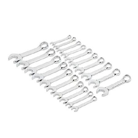 【平行輸入品】GearWrench 81903 20 Piece Stubby Combinatio...