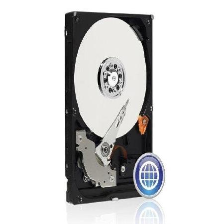 【平行輸入品】Western Digital 500 GB Caviar Blue SATA 3 G...
