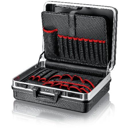 【平行輸入品】KNIPEX 工具箱 00 21 05 LE コンビネーションレンチ ブラック