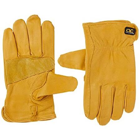 【平行輸入品】Custom Leathercraft 2060M Gloves Goatskin M...