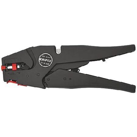 【平行輸入品】KNIPEX ワイヤーストリッパー 12 40 200 コンビネーションレンチ