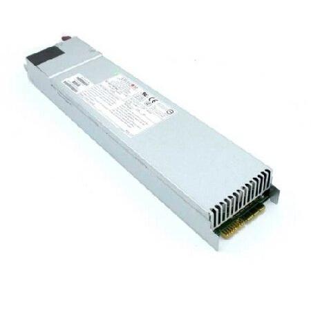【平行輸入品】Supermicro PWS-702A-1R - Power supply - red...