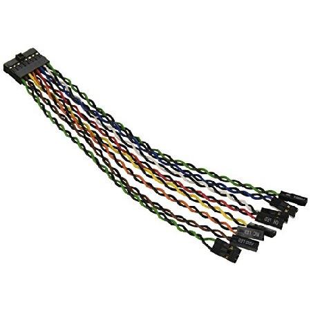 【平行輸入品】Supermicro CBL-0084L - System control cable...