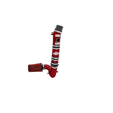 【平行輸入品】AEM 21-485R 赤冷気吸気システム