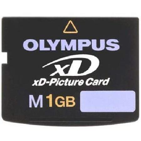 【平行輸入品】Olympus M 1ギガバイトxD-ピクチャーカードフラッシュメモリカード20216...