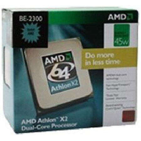 【平行輸入品】AMD CPU プロセッサー ADH2300DOBOX パソコン用CPU