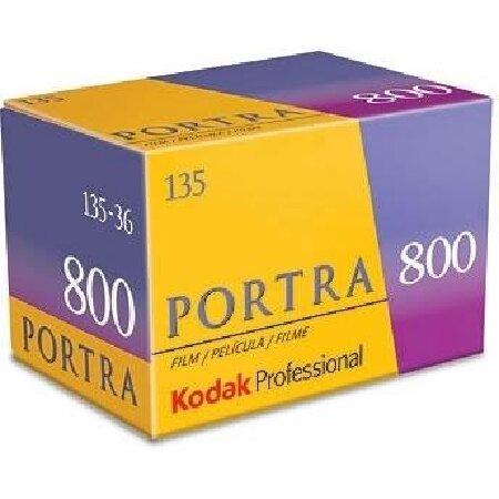 【平行輸入品】Kodak Professional PORTRA 800 ISO 135 35-pi...