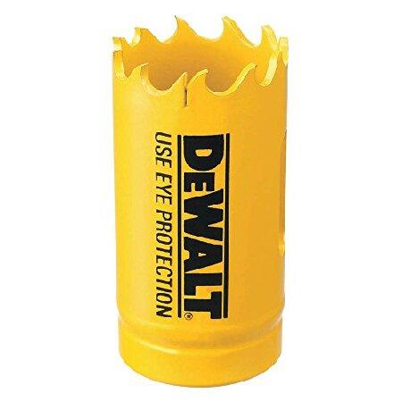 【平行輸入品】DEWALT D180062 3-7/8-Inch Bi-Metal Hole Saw