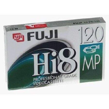 【平行輸入品】FUJIFILM 23028122 HI8(R) METAL PARTICLE VID...
