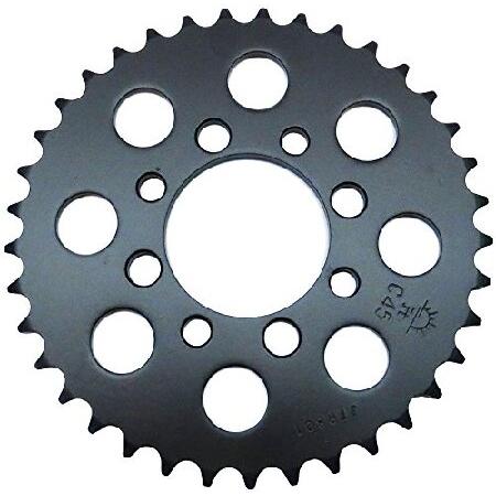 【平行輸入品】スプロケット SPROCKET,R/R KAWASKI 33T