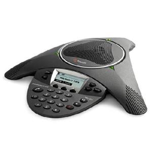 【平行輸入品】Polycom 電話 2200-15600-001 携帯電話本体 ブラック