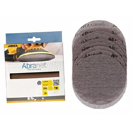 【平行輸入品】Mirka 9A-241-150RP 10 pieces. 6-Inch P150 G...