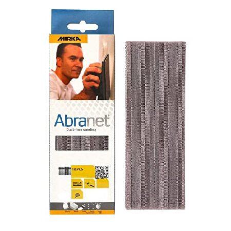 【平行輸入品】Mirka 9A-150-320RP 10枚 2 3/4インチ×8インチ P320 ア...