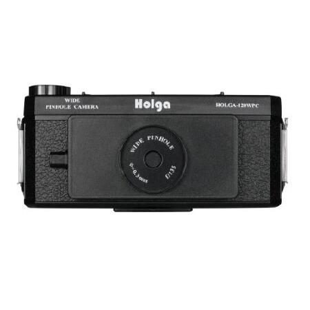 Holga 120ワイドピンホールカメラ。