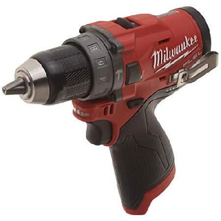 【平行輸入品】Milwaukee ドリルドライバ MLW2504-20