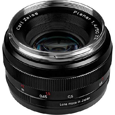 【平行輸入品】Zeiss Classic Planar ZE T 1.4/50 標準カメラレンズ C...
