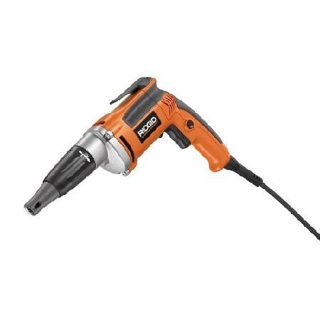 【平行輸入品】RIDGID パワードライバー R6000 電動ドリル、ドライバー、レンチ オレンジ