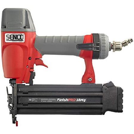 【平行輸入品】SENCO FinishPro(R) 18MG, 2-1/8" 18-Gauge Br...